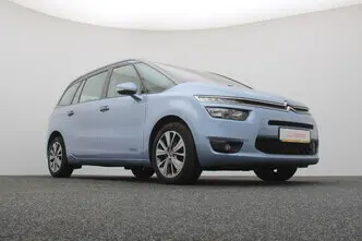 Citroën Grand C4 Picasso, 2.0, 81 kW, дизель, механическая, передний привод