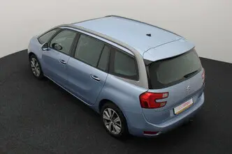 Citroën Grand C4 Picasso, 2.0, 81 kW, дизель, механическая, передний привод