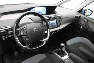 Citroën Grand C4 Picasso, 2.0, 81 kW, дизель, механическая, передний привод