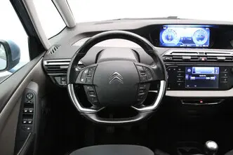 Citroën Grand C4 Picasso, 2.0, 81 kW, дизель, механическая, передний привод