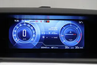 Citroën Grand C4 Picasso, 2.0, 81 kW, дизель, механическая, передний привод