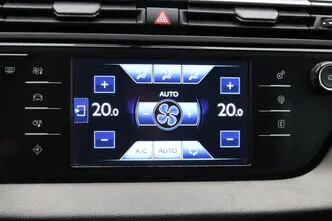 Citroën Grand C4 Picasso, 2.0, 81 kW, дизель, механическая, передний привод