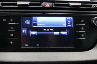 Citroën Grand C4 Picasso, 2.0, 81 kW, дизель, механическая, передний привод