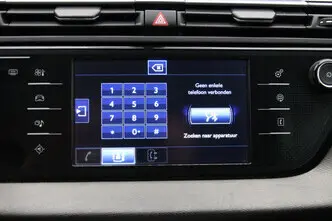 Citroën Grand C4 Picasso, 2.0, 81 kW, дизель, механическая, передний привод