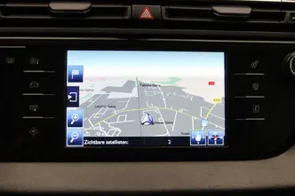 Citroën Grand C4 Picasso, 2.0, 81 kW, дизель, механическая, передний привод