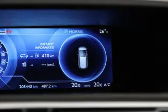Citroën Grand C4 Picasso, 2.0, 81 kW, дизель, механическая, передний привод
