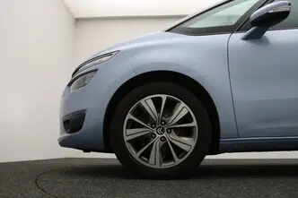 Citroën Grand C4 Picasso, 2.0, 81 kW, дизель, механическая, передний привод