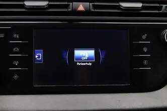 Citroën Grand C4 Picasso, 2.0, 81 kW, дизель, механическая, передний привод