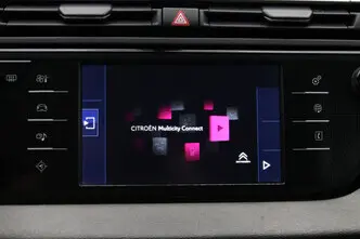 Citroën Grand C4 Picasso, 2.0, 81 kW, дизель, механическая, передний привод