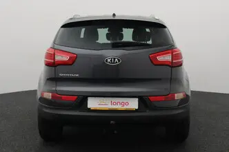 Kia Sportage, 1.6, 99 kW, бензин, механическая, передний привод