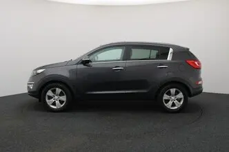 Kia Sportage, 1.6, 99 kW, бензин, механическая, передний привод