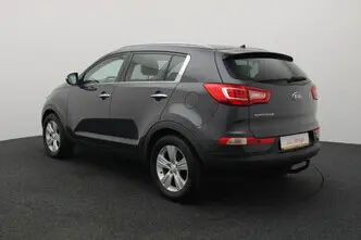 Kia Sportage, 1.6, 99 kW, бензин, механическая, передний привод