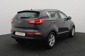 Kia Sportage, 1.6, 99 kW, бензин, механическая, передний привод