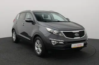 Kia Sportage, 1.6, 99 kW, бензин, механическая, передний привод