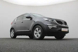 Kia Sportage, 1.6, 99 kW, бензин, механическая, передний привод