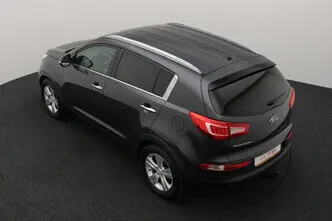 Kia Sportage, 1.6, 99 kW, бензин, механическая, передний привод