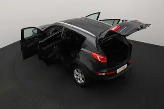 Kia Sportage, 1.6, 99 kW, бензин, механическая, передний привод