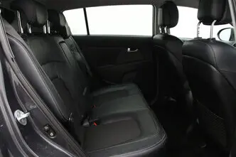Kia Sportage, 1.6, 99 kW, бензин, механическая, передний привод