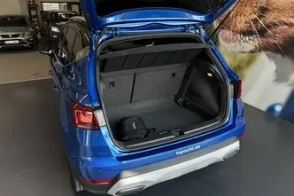 SEAT Arona, 1.0, 81 kW, petrol, automatic, front-wheel drive