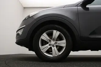 Kia Sportage, 1.6, 99 kW, бензин, механическая, передний привод