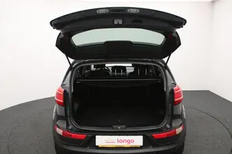 Kia Sportage, 1.6, 99 kW, бензин, механическая, передний привод