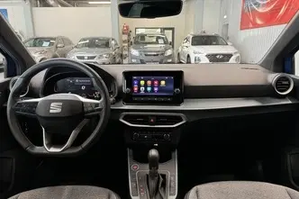 SEAT Arona, 1.0, 81 kW, petrol, automatic, front-wheel drive
