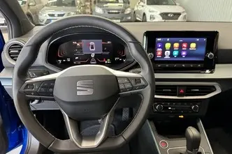 SEAT Arona, 1.0, 81 kW, petrol, automatic, front-wheel drive