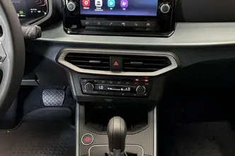 SEAT Arona, 1.0, 81 kW, petrol, automatic, front-wheel drive