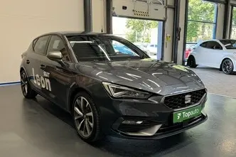 SEAT Leon, 1.5, 110 kW, гибрид, автомат, передний привод