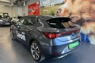 SEAT Leon, 1.5, 110 kW, гибрид, автомат, передний привод