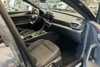 SEAT Leon, 1.5, 110 kW, гибрид, автомат, передний привод