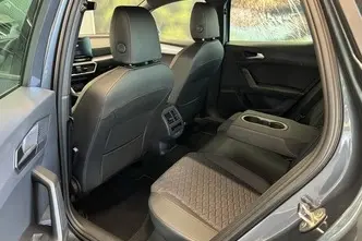 SEAT Leon, 1.5, 110 kW, гибрид, автомат, передний привод