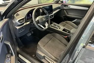 SEAT Leon, 1.5, 110 kW, гибрид, автомат, передний привод