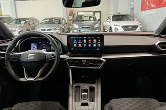 SEAT Leon, 1.5, 110 kW, гибрид, автомат, передний привод