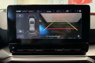 SEAT Leon, 1.5, 110 kW, гибрид, автомат, передний привод