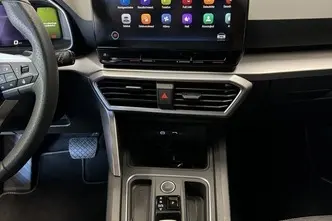 SEAT Leon, 1.5, 110 kW, гибрид, автомат, передний привод