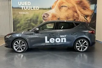 SEAT Leon, 1.5, 110 kW, гибрид, автомат, передний привод