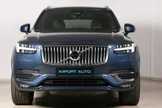 Volvo XC90, 2.0, 183 kW, гибрид, автомат, полный привод