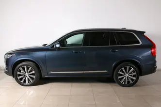 Volvo XC90, 2.0, 183 kW, гибрид, автомат, полный привод