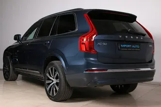 Volvo XC90, 2.0, 183 kW, гибрид, автомат, полный привод