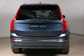 Volvo XC90, 2.0, 183 kW, гибрид, автомат, полный привод