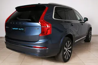 Volvo XC90, 2.0, 183 kW, гибрид, автомат, полный привод