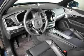 Volvo XC90, 2.0, 183 kW, гибрид, автомат, полный привод