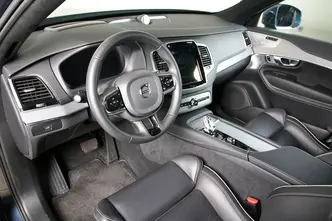 Volvo XC90, 2.0, 183 kW, гибрид, автомат, полный привод