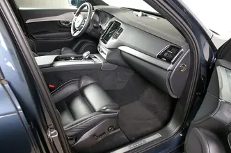 Volvo XC90, 2.0, 183 kW, гибрид, автомат, полный привод
