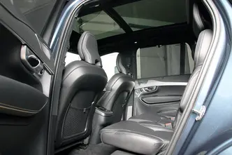 Volvo XC90, 2.0, 183 kW, гибрид, автомат, полный привод