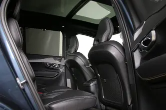 Volvo XC90, 2.0, 183 kW, гибрид, автомат, полный привод