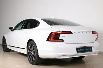 Volvo S90, 2.0, 183 kW, гибрид, автомат, полный привод