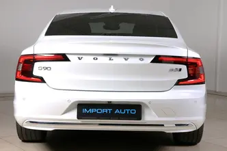 Volvo S90, 2.0, 183 kW, гибрид, автомат, полный привод