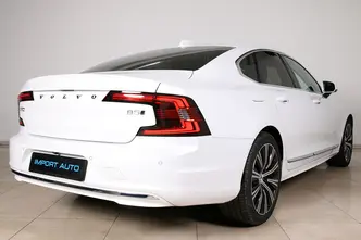 Volvo S90, 2.0, 183 kW, гибрид, автомат, полный привод